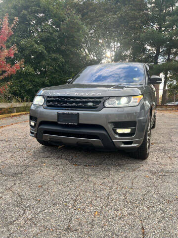 2016 Land Rover Range Rover Sport Autobiography