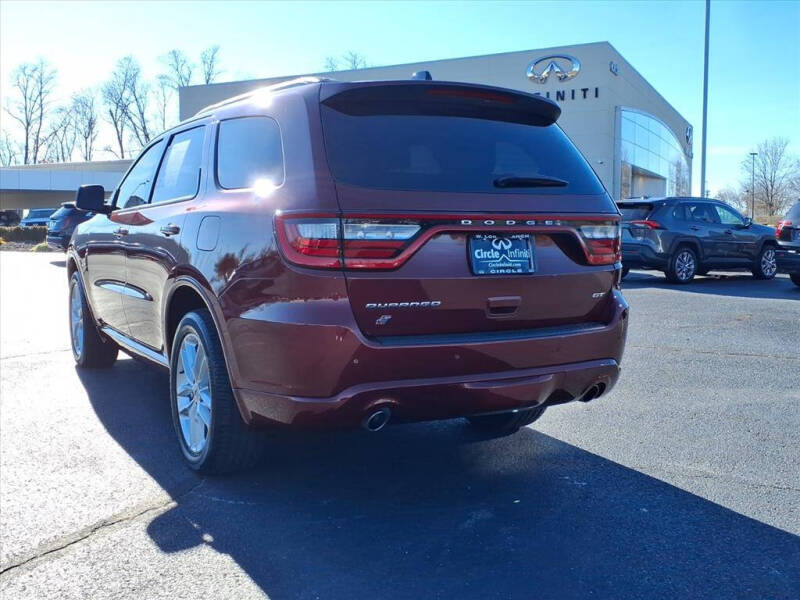2023 Dodge Durango GT Plus