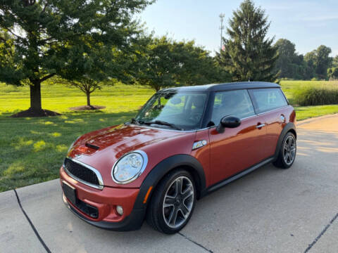 2013 MINI Clubman Cooper S