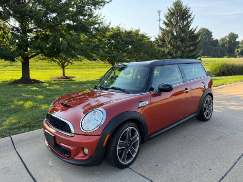 2013 MINI Clubman Cooper S