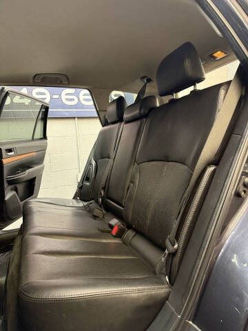 2013 Subaru Outback 2.5i Limited