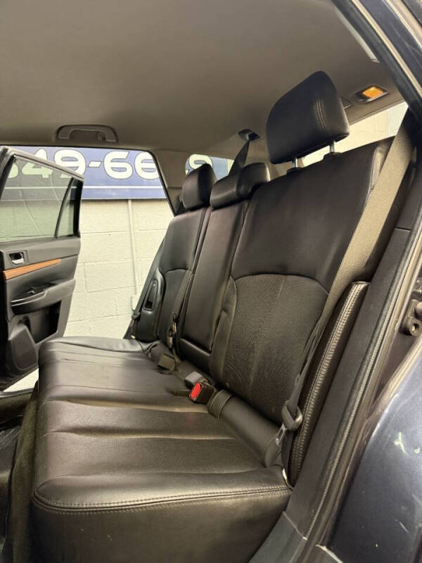 2013 Subaru Outback 2.5i Limited