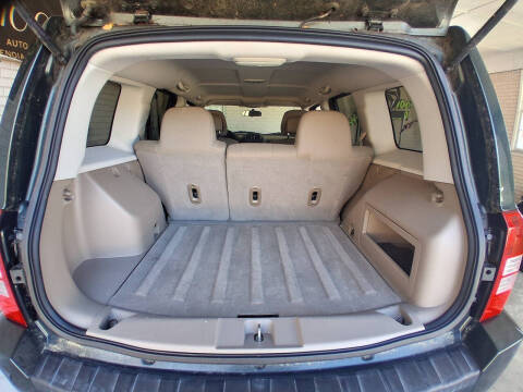 2010 Jeep Patriot Latitude