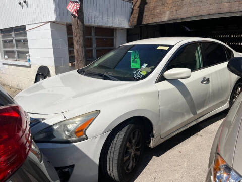2014 Nissan Altima