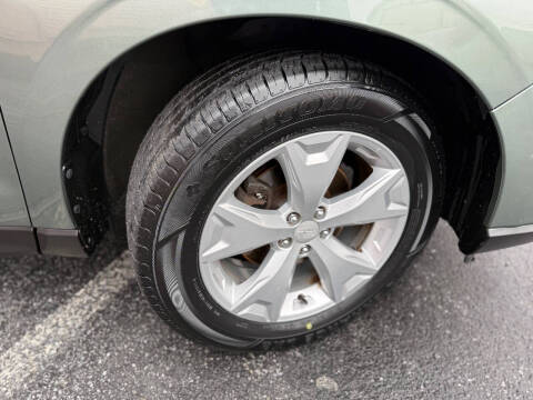 2015 Subaru Forester 2.5i