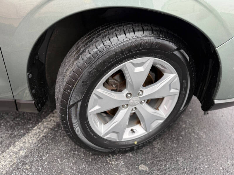 2015 Subaru Forester 2.5i