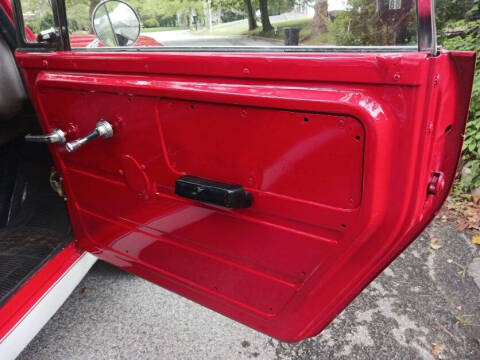 1967 International Scout