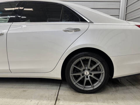 2018 Cadillac CTS 3.6L Luxury