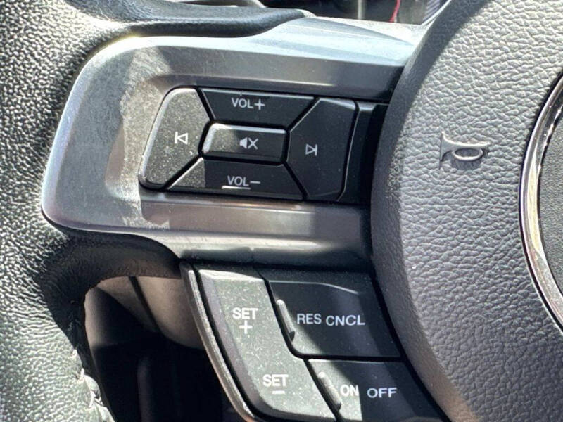 2023 Ford Mustang EcoBoost