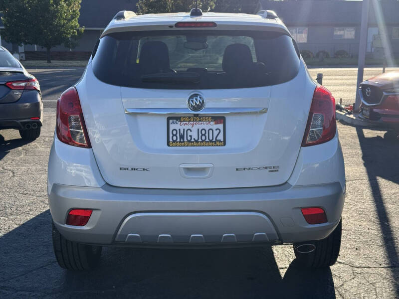 2016 Buick Encore