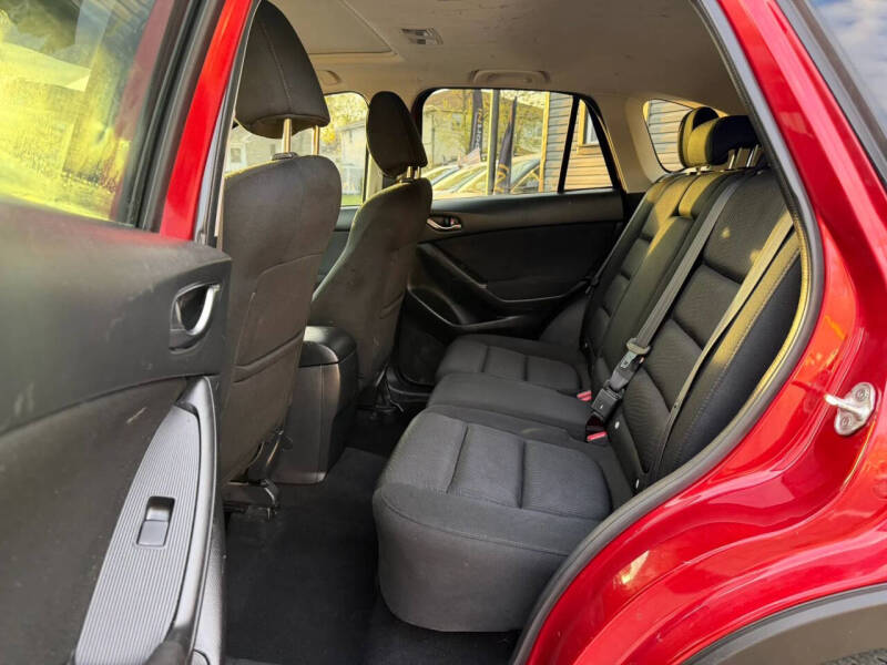 2013 Mazda CX-5 Touring