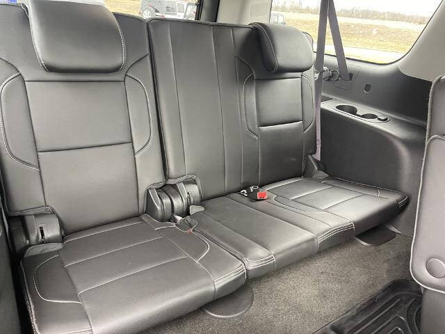 2015 GMC Yukon XL Denali