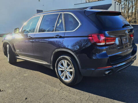 2014 BMW X5 xDrive35i