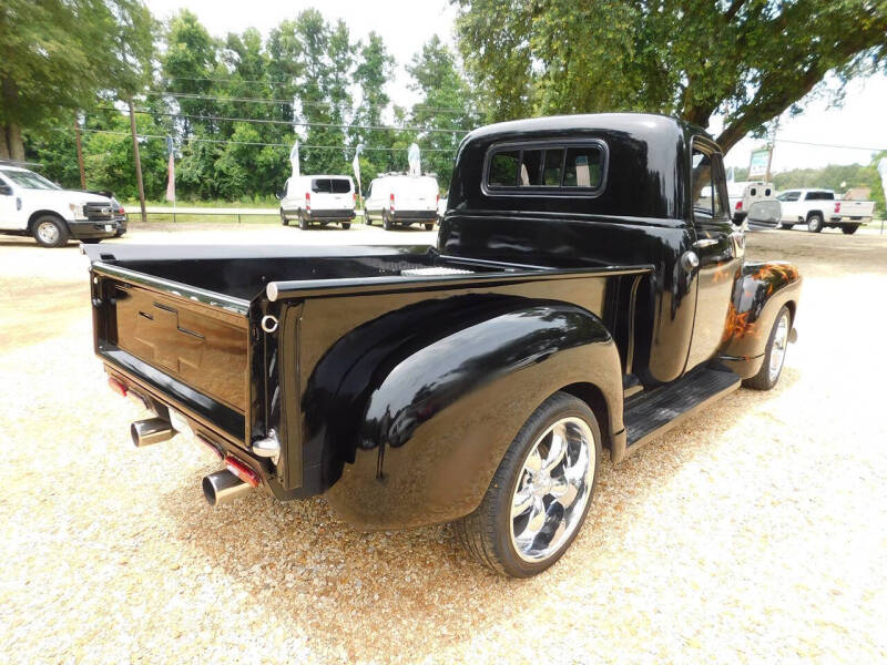 1952 Chevrolet 3100