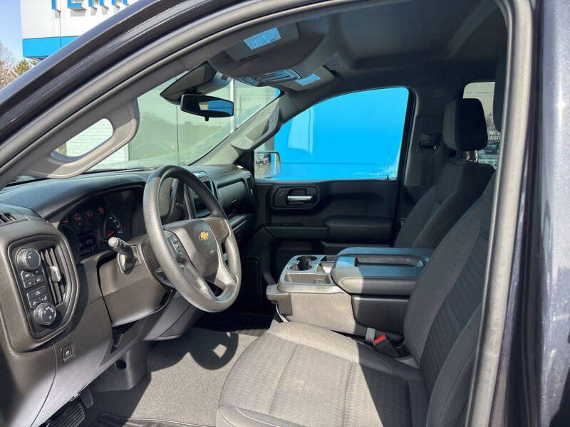 2022 Chevrolet Silverado 1500