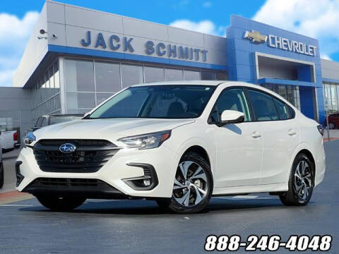2023 Subaru Legacy for sale at Jack Schmitt Chevrolet Wood River in Wood River IL