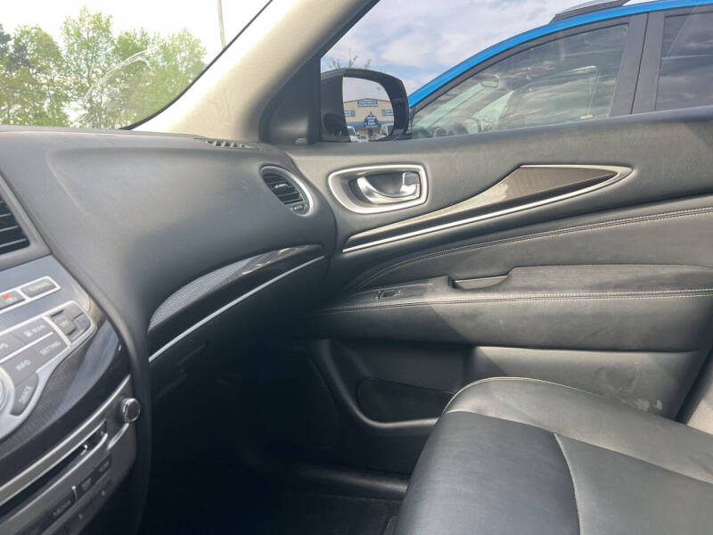 2020 Infiniti QX60 Pure