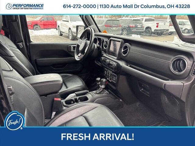 2021 Jeep Wrangler Unlimited