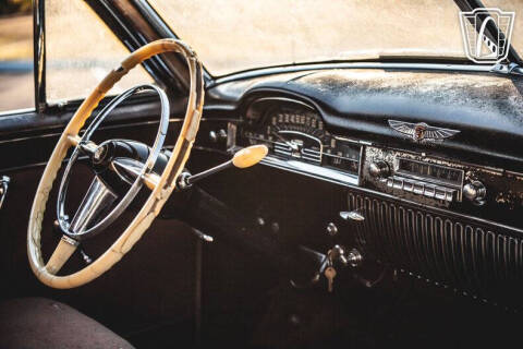 1949 Cadillac Series 62