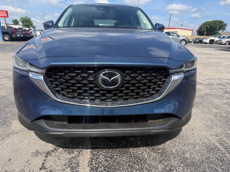 2022 Mazda CX-5 2.5 S Preferred