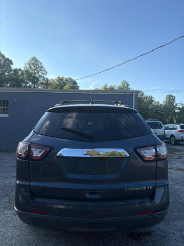 2013 Chevrolet Traverse LS