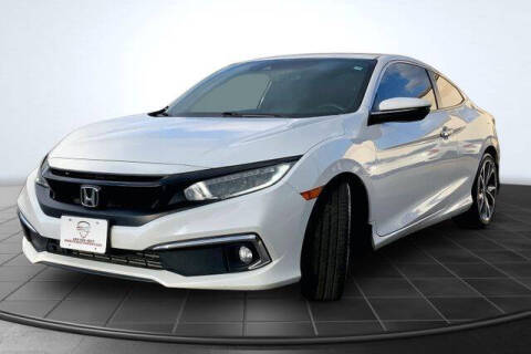 2019 Honda Civic Touring