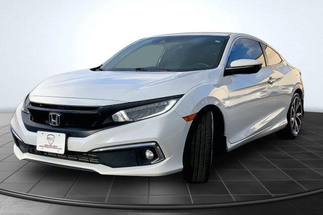 2019 Honda Civic Touring