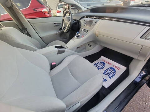 2013 Toyota Prius One