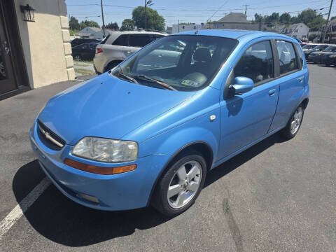 2006 Chevrolet Aveo LT