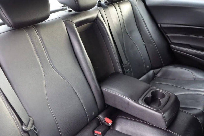 2019 Acura ILX w/Tech