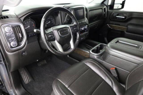 2020 GMC Sierra 2500HD