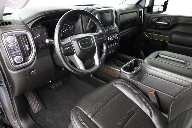 2020 GMC Sierra 2500HD