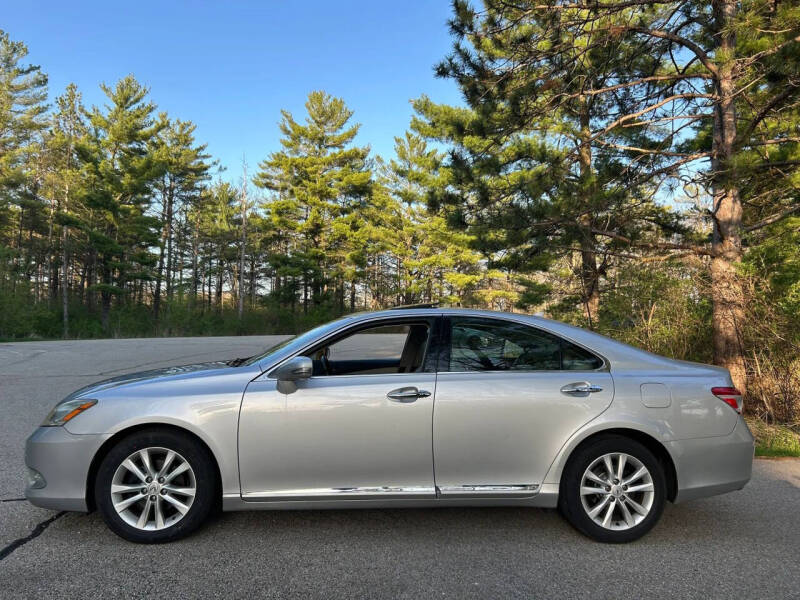 2010 Lexus ES 350