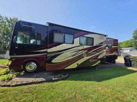 2009 Ford Motorhome Chassis