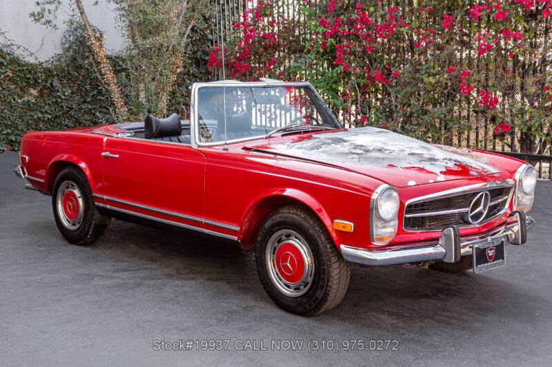 1969 Mercedes-Benz 280-Class