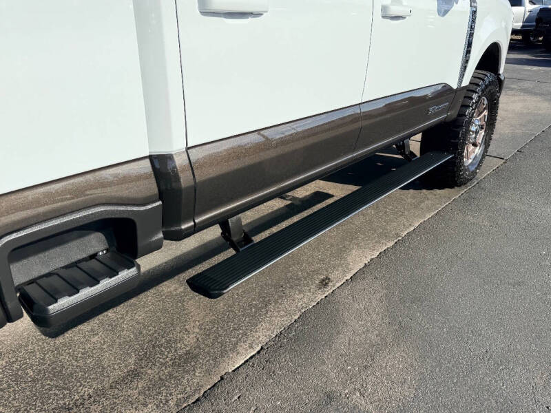 2025 Ford F-350 Super Duty King Ranch