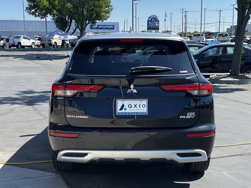 2024 Mitsubishi Outlander PHEV for sale at Axio Auto Boise in Boise, ID