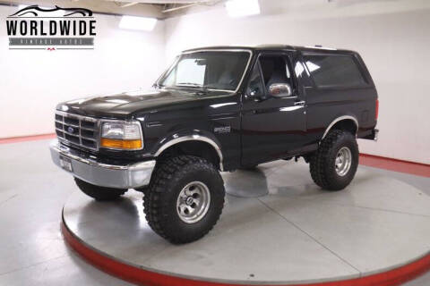 1995 Ford Bronco Photo