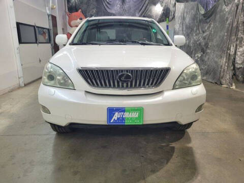 2004 Lexus RX 330