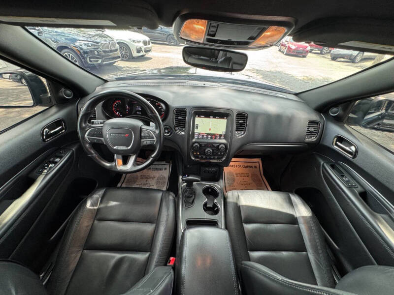 2019 Dodge Durango GT