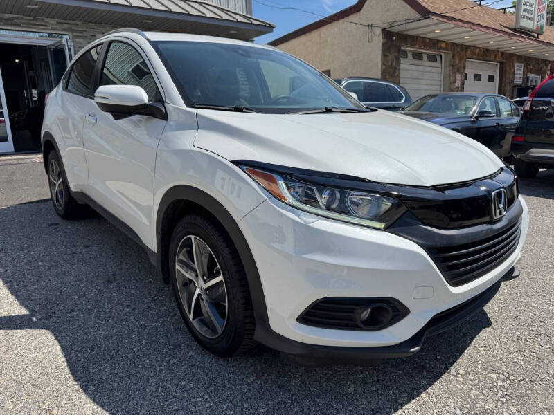 2022 Honda HR-V EX