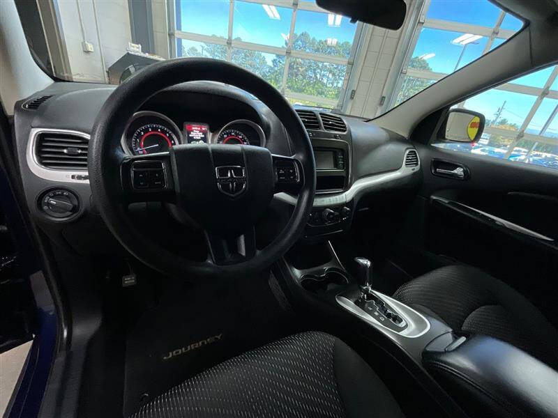 2017 Dodge Journey SE