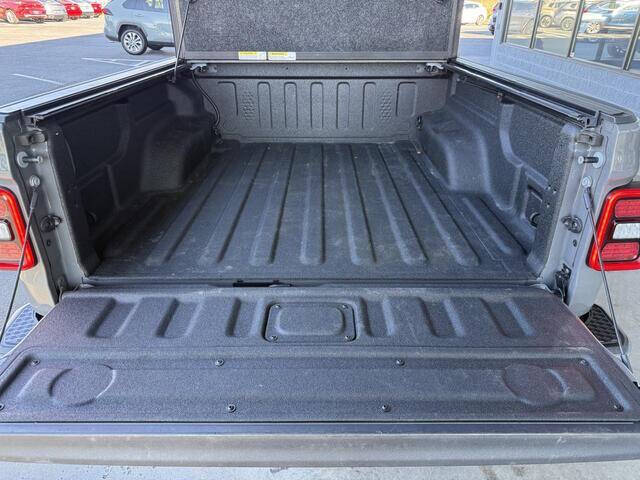 2022 Jeep Gladiator High Altitude