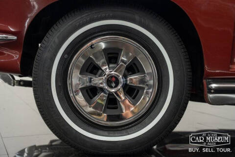 1965 Chevrolet Corvette