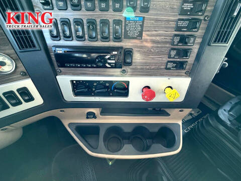 2019 Freightliner Coronado 122 SD