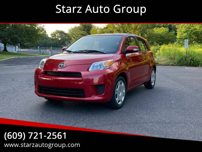 2008 Scion xD for sale at Starz Auto Group in Delran NJ