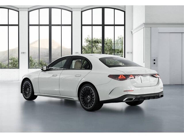 2026 Mercedes-Benz E-Class E 350