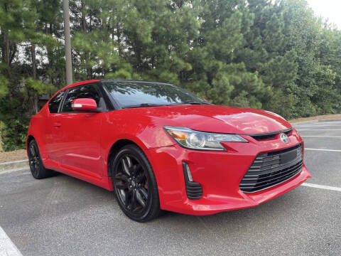 2015 Scion tC