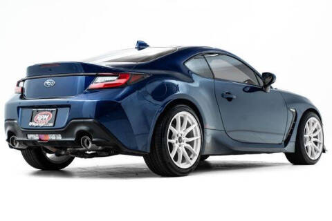 2022 Subaru BRZ Limited