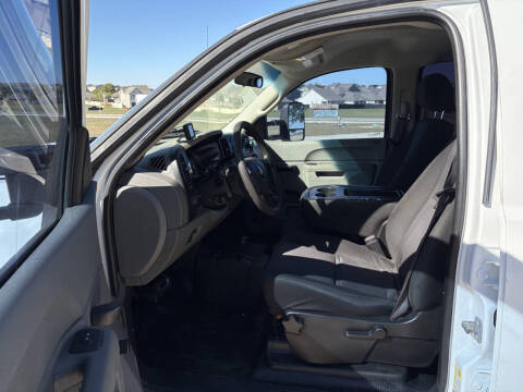 2011 Chevrolet Silverado 2500HD
